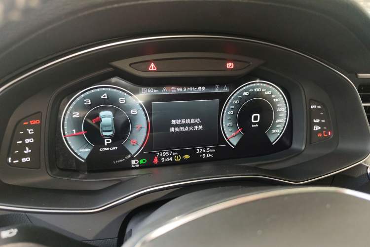 Used Audi A6L 2021 40 TFSI Luxury Dynamic Edition
