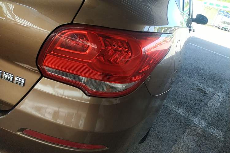 Used Chevrolet Cavalier 2016 1.5L Manual Enjoyment Edition
