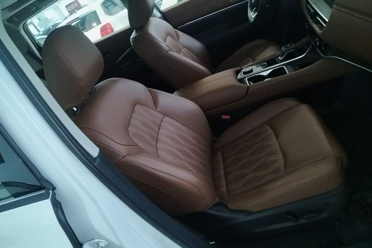 Used Nissan Terra 2024 380 VC-TURBO Four-Wheel Drive Prestige Edition 6 Seats
