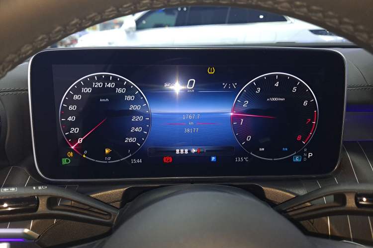 Used Mercedes-Benz C-Class 2023 C 260 L Sport Edition
