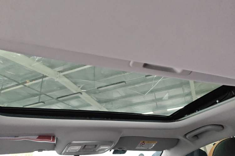 Used Geely Auto Emgrand GL 2020 1.4T CVT Luxury Model
