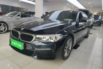 Used BMW 5 Series 2020 525Li M Sport Package