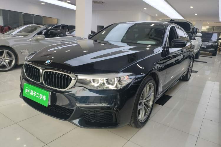 Used BMW 5 Series 2020 525Li M Sport Package