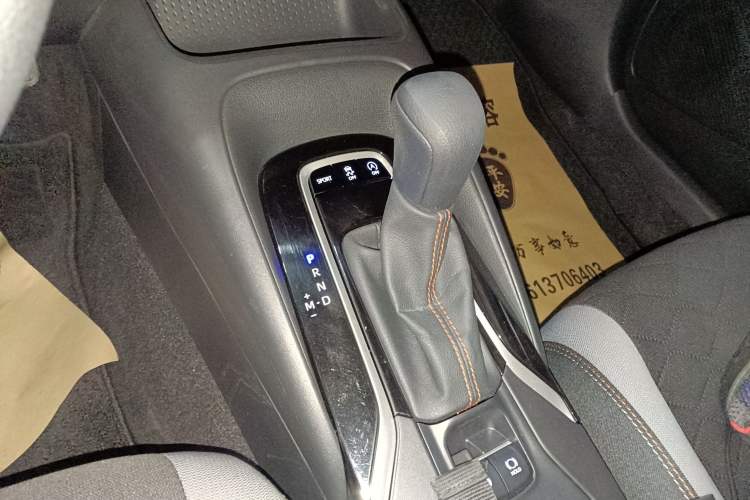 Used Toyota Corolla 2021 1.2T S-CVT Elite PLUS Edition
