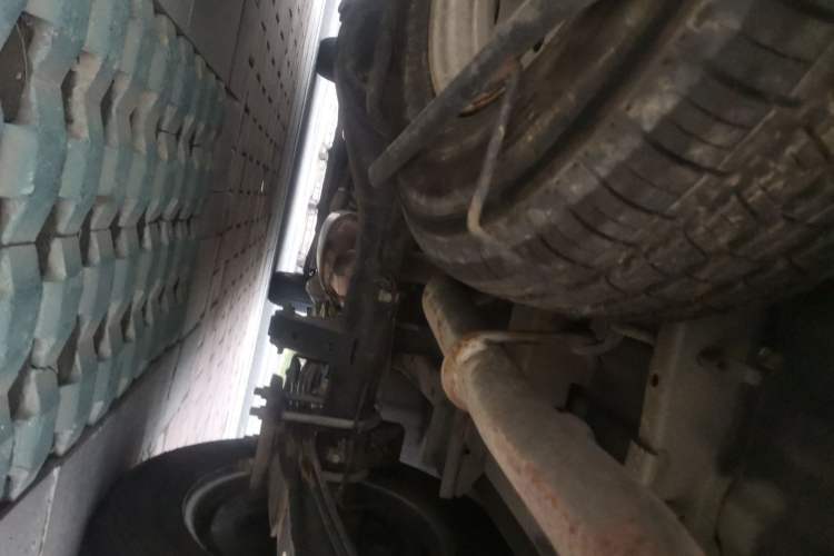 Used Foton MP-X E 2017 2.0L Commercial Version Standard Long-Wheelbase 4G63
