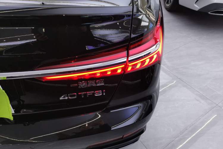 Used Audi A6L 2019 40 TFSI Luxury Dynamic Model