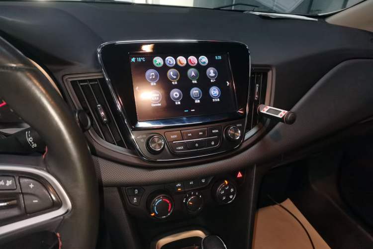 Used Chevrolet Monza 2019 Redline 320T Dual-Clutch Sporty Version China VI Standard