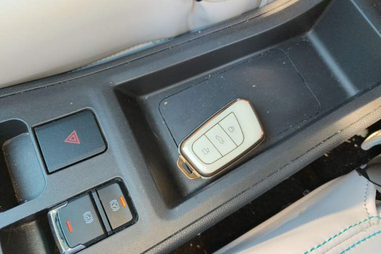 Used Chery Little Ant 2021 200 000-Yuan Ant Fan Edition Talent Version NMC Battery 301 km
