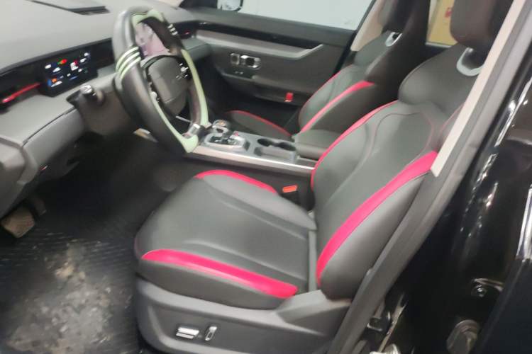 Used JETOUR Dashing 2024 1.5T DCT Starlight Shine Pro Edition