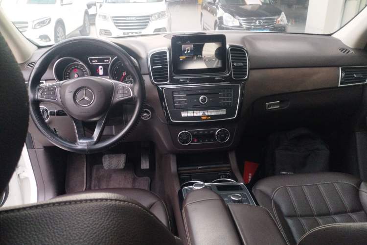 Used Mercedes-Benz GLE 2017 GLE 320 4MATIC Dynamic Model