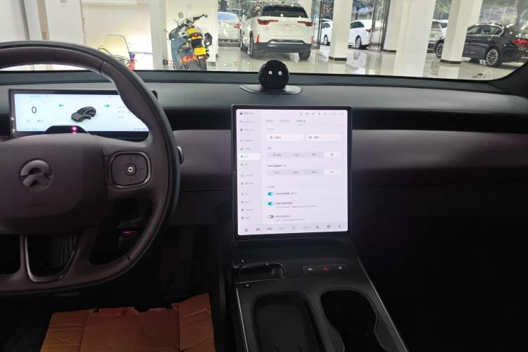 Used Nio ET5T 2024 75kWh Touring
