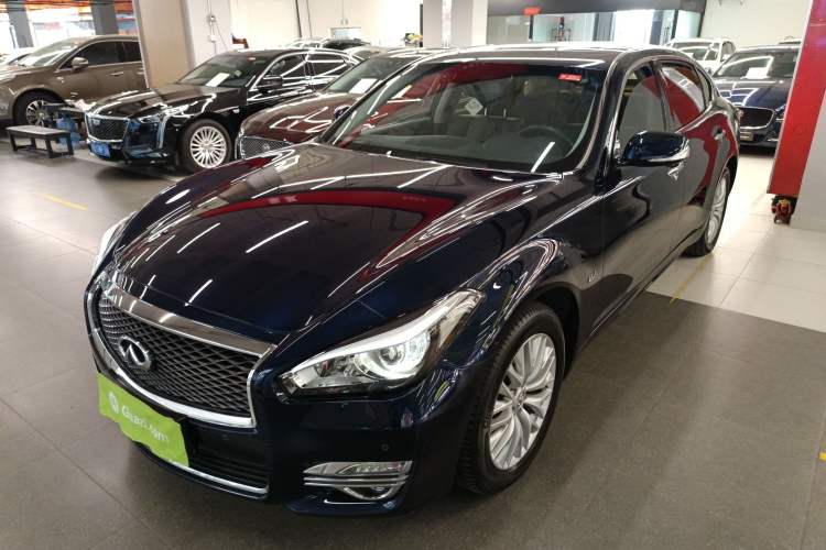 Used Infiniti Q70 2019 Q70L 2.0T Enjoyment Edition