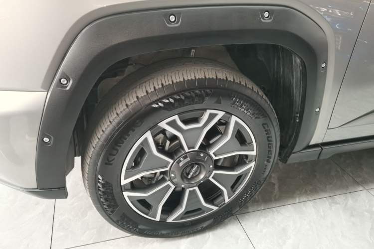 Used Haval  2023 DHT-PHEV 105km Tide Electric Version Plus