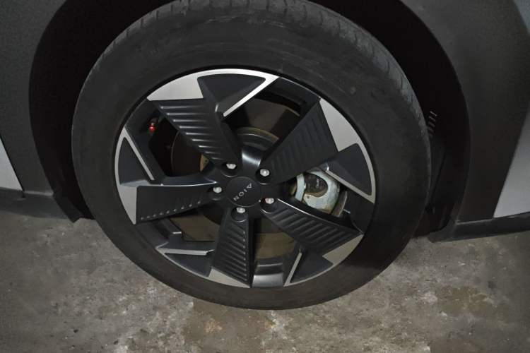 Used AION Y 2022 70 Intelligent Edition Lithium Iron Phosphate
