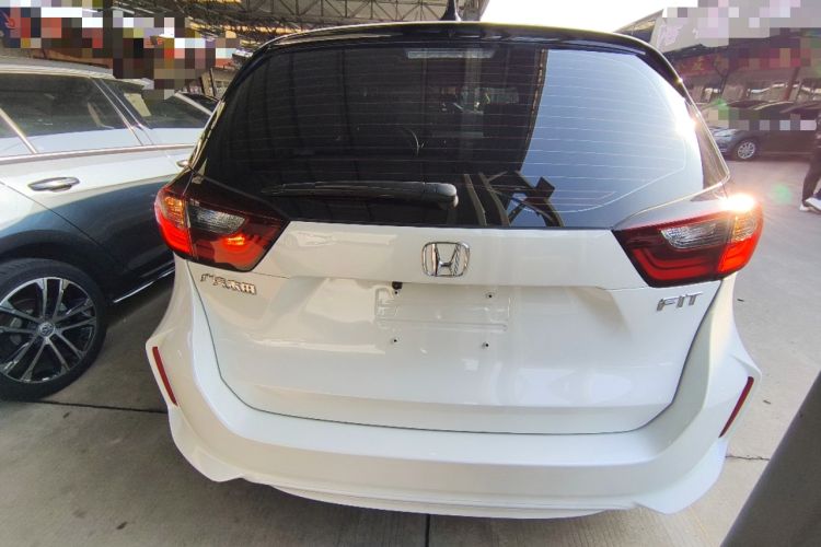 Used Honda Fit 2023 1.5L CVT Trend Edition
