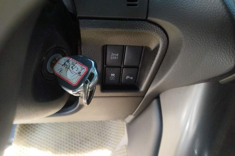 Used Toyota Prado 2013 2.7L Automatic Parallel Import
