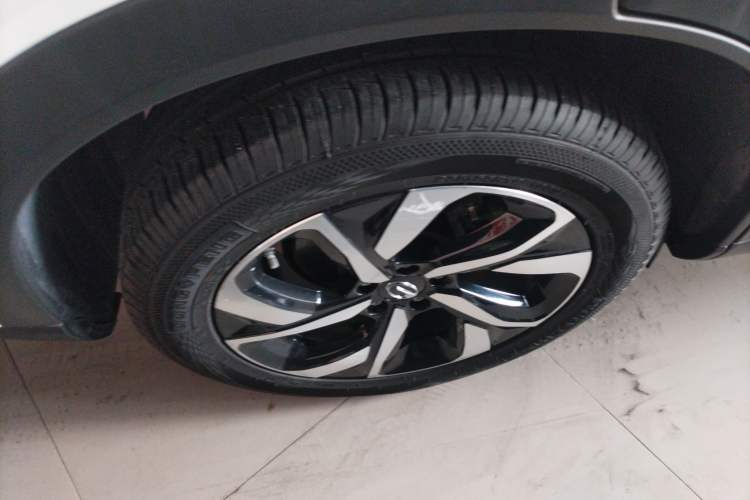 Used GAC Trumpchi GS5 2019 270T Automatic Luxury Edition
