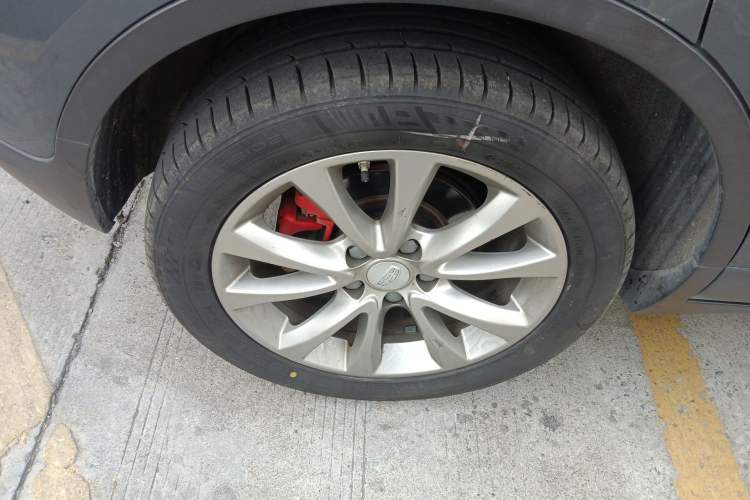 Used Geely Auto Emgrand GS 2018 Sport Edition 1.8L Automatic LingShang Model
