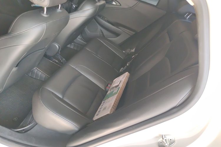 Used Chevrolet Malibu XL 2019 535T CVT Active Version
