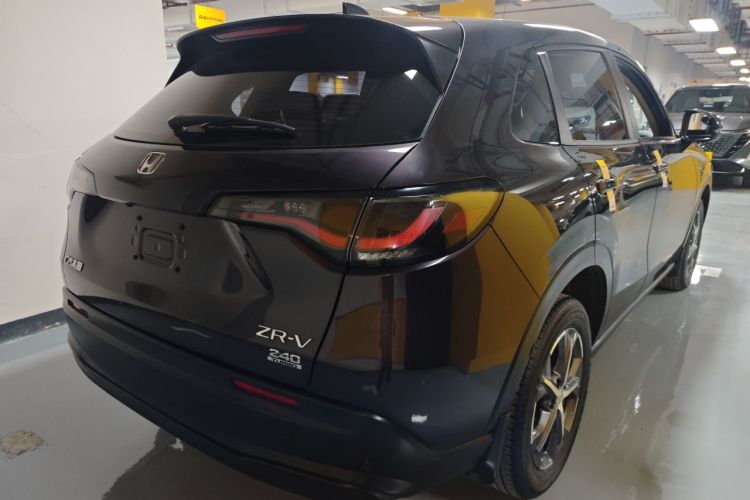 Used Honda ZR-V 2022 1.5T CVT Elite Edition
