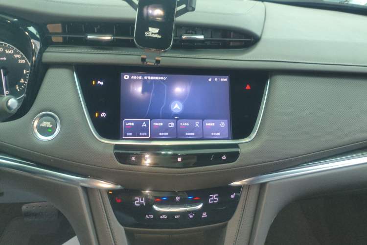 Used Cadillac XT5 2020 Revised Version 28T Luxury Edition