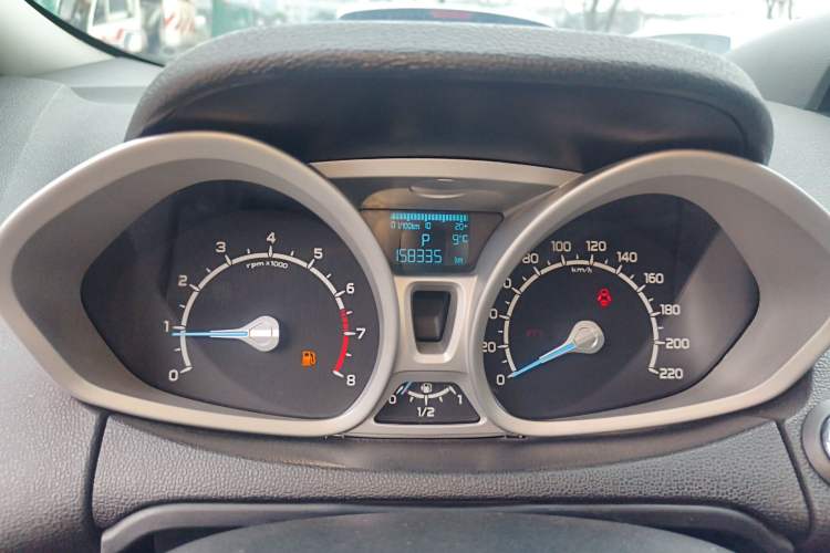 Used Ford EcoSport 2013 1.5L Automatic Prestige Model
