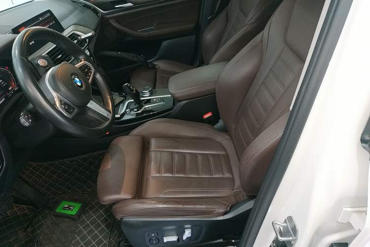 Used BMW X3 2020 xDrive28i M Sport Package
