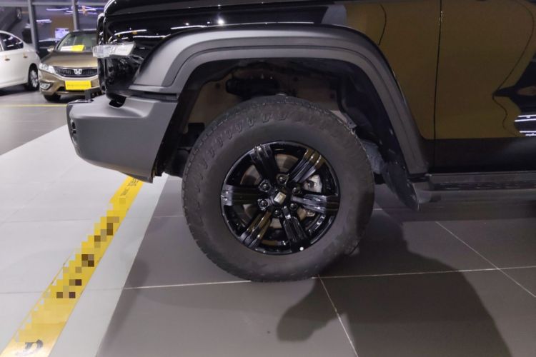 Used Tank 300 2021 Off-Road Edition 2.0T Conqueror
