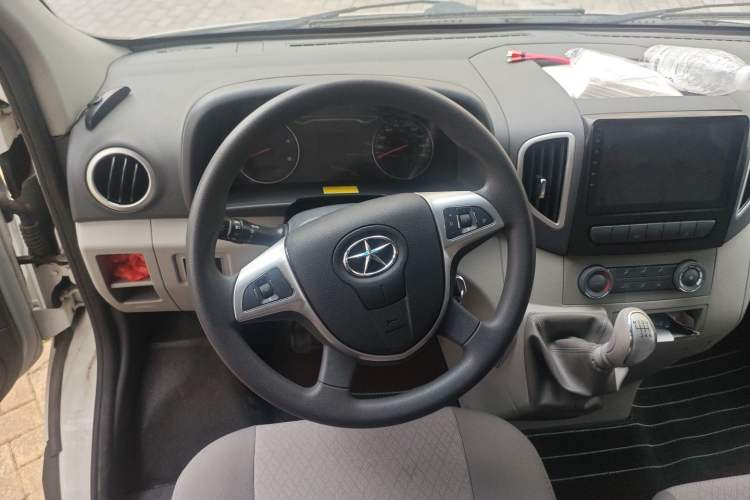 Used  Sunray 2021 2.0T 5-Series Star Logistics D20TCIF1
