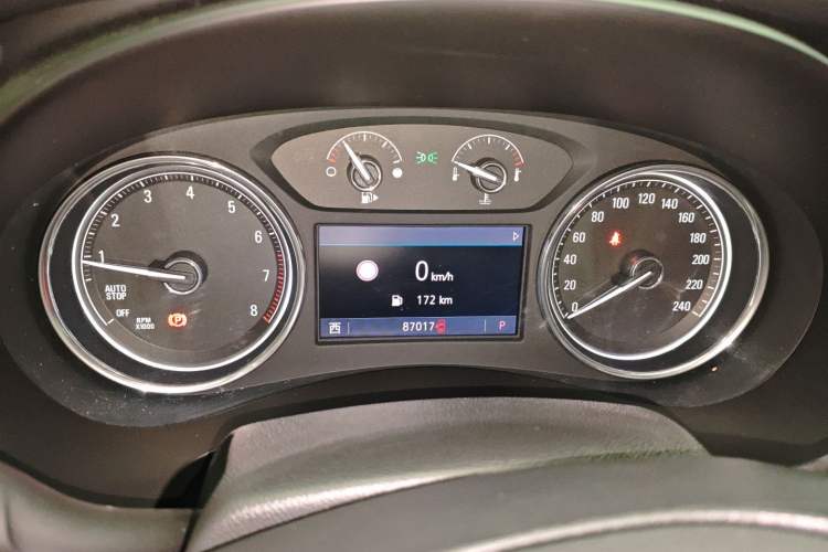 Used Buick LaCrosse 2019 28T Luxury Model
