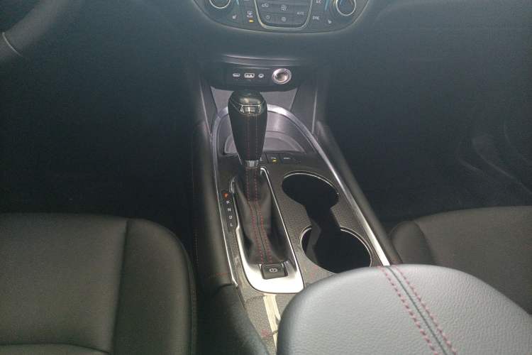 Used Chevrolet Malibu XL 2019 Redline 550T Automatic Sport Edition
