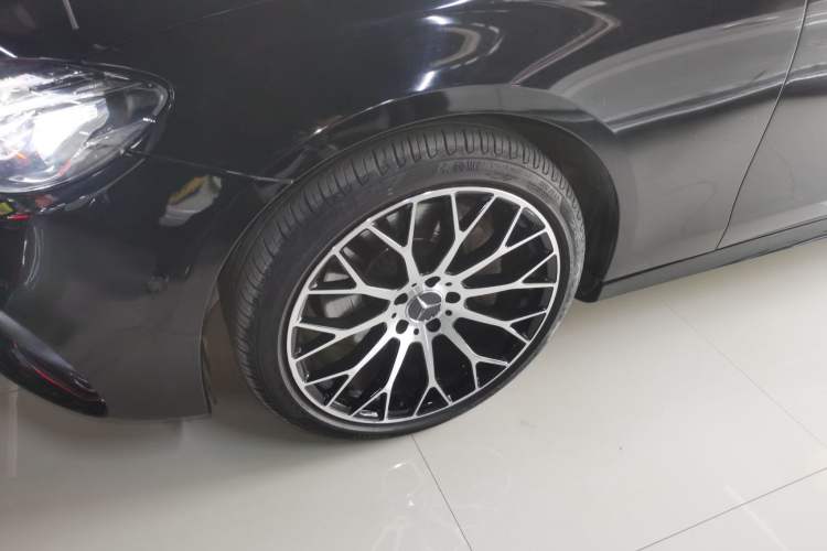 Used Mercedes-Benz E-Class 2017 E 300 Sport Edition
