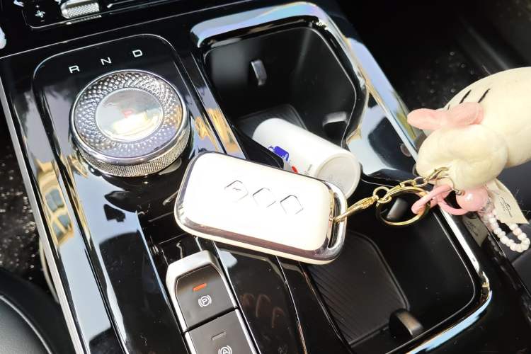 Used Wuling Xingguang 2024 Co-Creation Edition 150 Flagship Model
