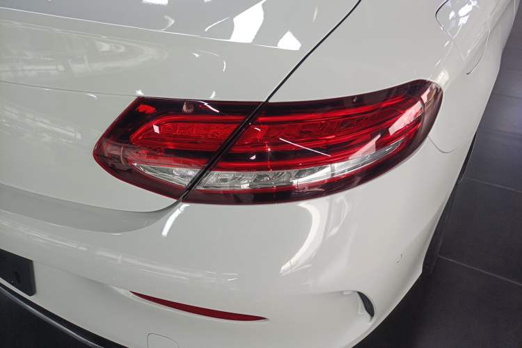 Used Mercedes-Benz C-Class (Import) 2020 C 260 Coupe
