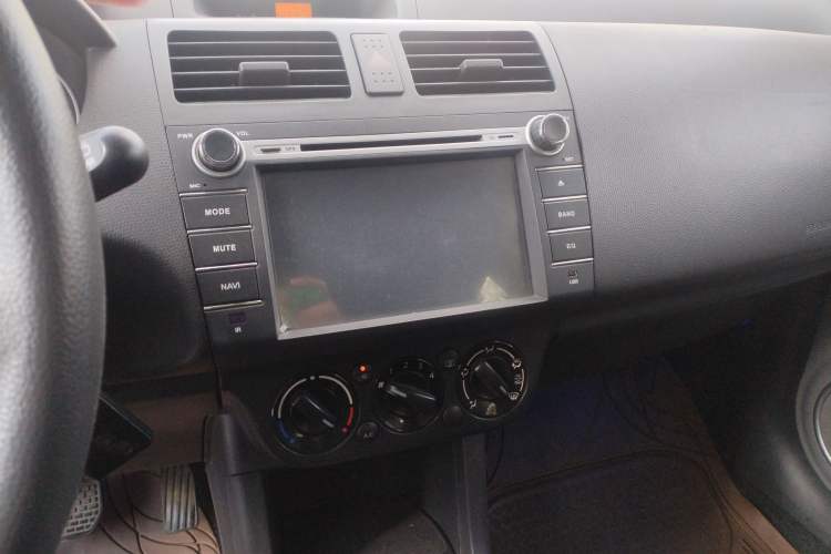 Used Suzuki Swift 2013 1.5L Automatic 20th Anniversary Limited Edition
