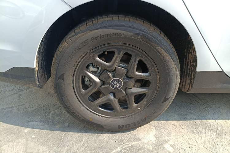 Used BYD Qin PLUS 2025 DM-i Smart Drive 55KM Leading Model
