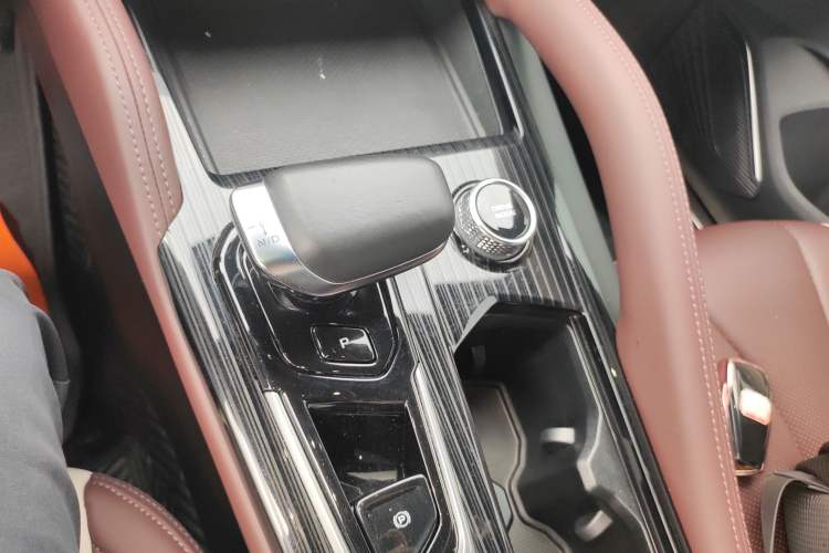 Used Geely Auto Monjaro L 2021 2.0TD DCT EVO Two-Wheel Drive Prestige Version