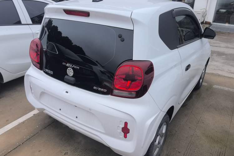 Used Roewe Clever 2021 302km All-Round Version
