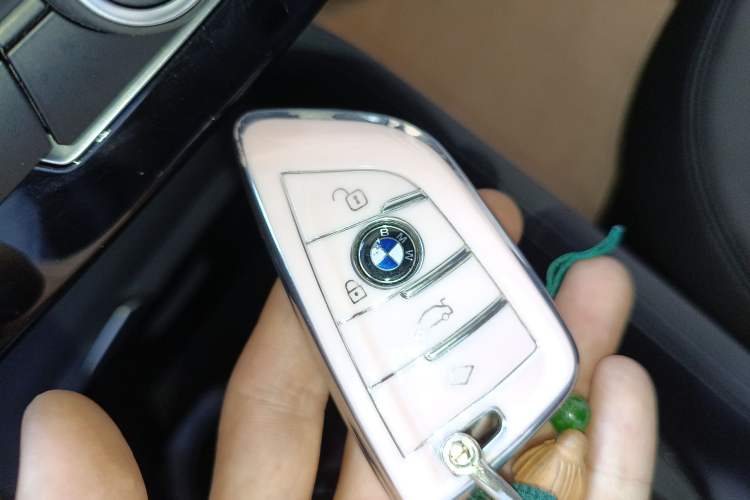 Used BMW X1 2016 sDrive18Li Fashion Model