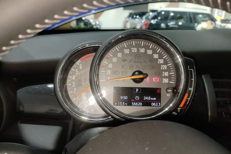 Used  MINI 2019 1.5T COOPER CABRIO Artist
