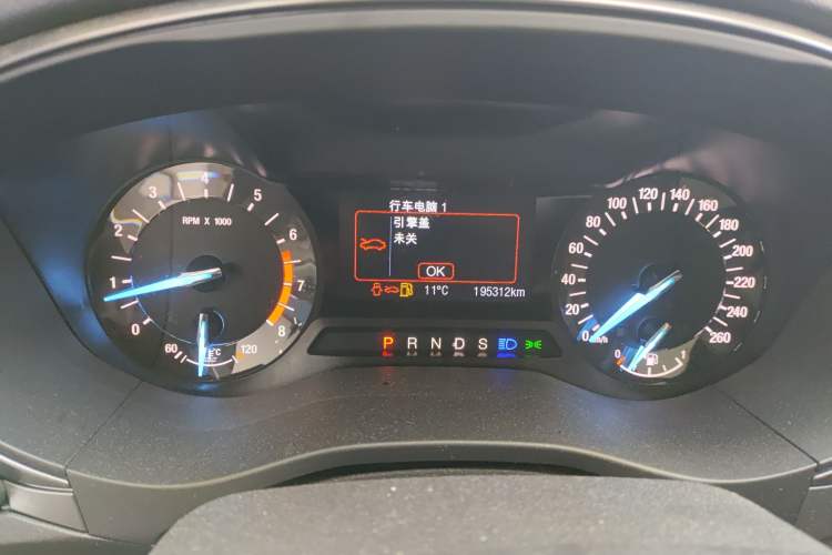 Used Ford Mondeo 2017 EcoBoost 180 Stylish Model