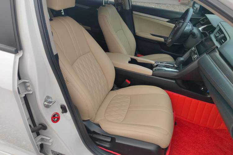 Used Honda Civic 2019 220TURBO CVT Dynamic Edition China VI