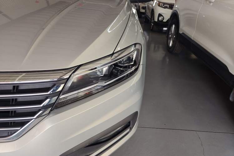 Used Volkswagen Lavida 2019 1.5L Automatic Comfort Edition China VI Standard