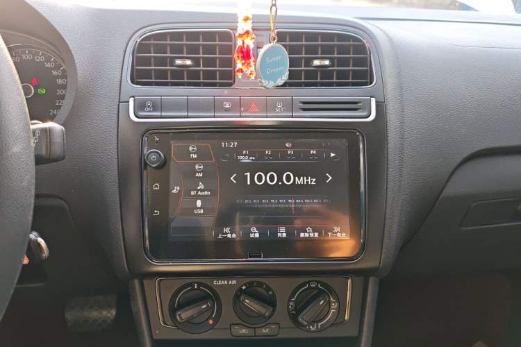 Used Volkswagen Polo 2018 1.5L Automatic Advanced Driving Model
