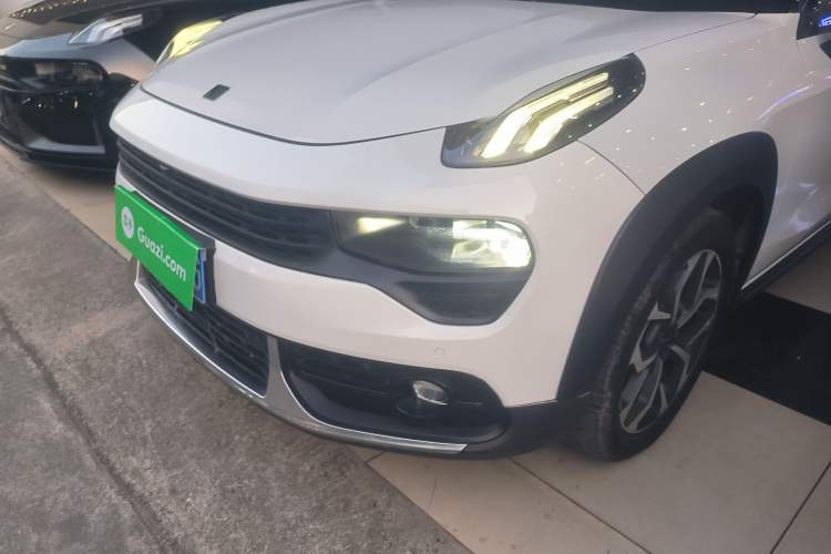 Used Lynk & Co 02 2018 2.0T DCT 4x4 Sport Pro Edition China V Standard
