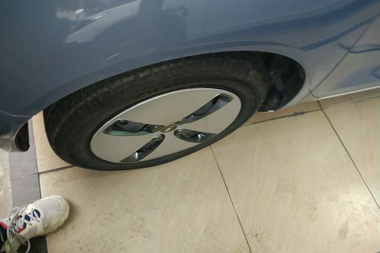 Used ORA Black Cat 2022 301km "Cute Pet" Version – Lithium Iron Phosphate