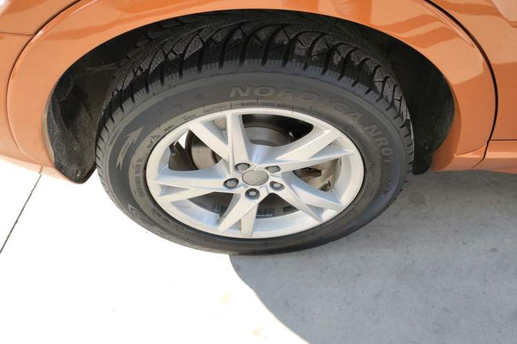 Used Audi Q3 2017 30 TFSI Fashion Model
