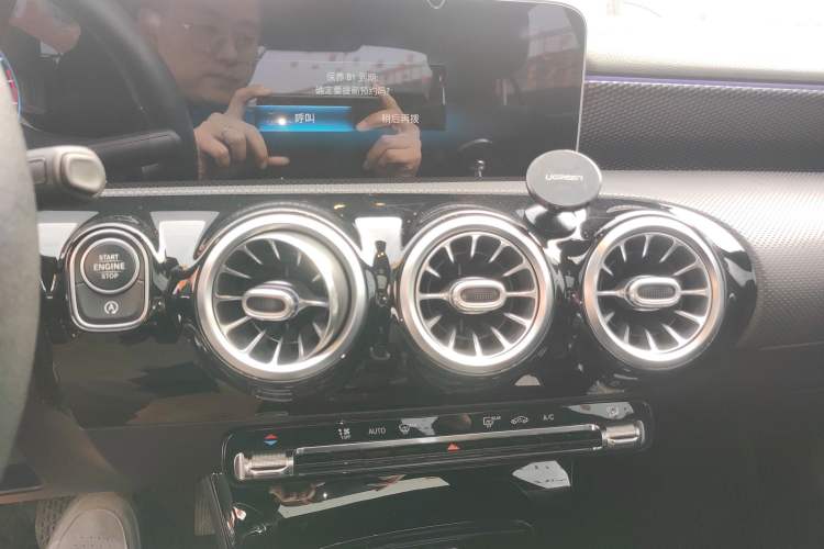 Used Mercedes-Benz A-Class 2020 A 200 L Sport Sedan