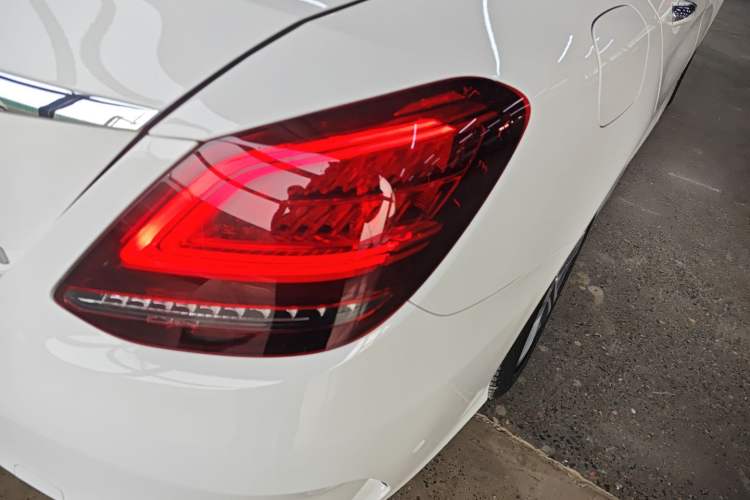 Used Mercedes-Benz C-Class 2020 Restyled C 260 L Sport Edition
