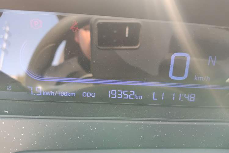 Used  Panda 2025 210km Panda Kart